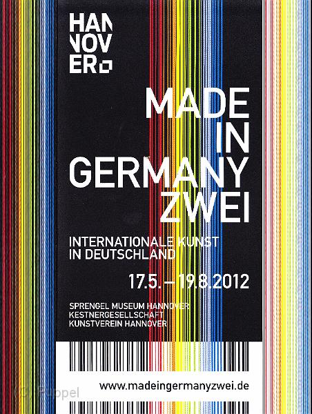 
2012/20120516 Sprengel-Museum ua Made in Germany zwei/index.html